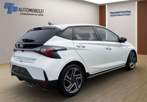 Hyundai i20, 2025 3