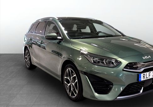 Kia Cee'd Sportswagon, 2024 3