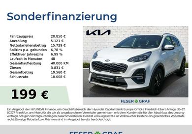 Kia Sportage, 2021