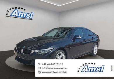 BMW 420, 2019