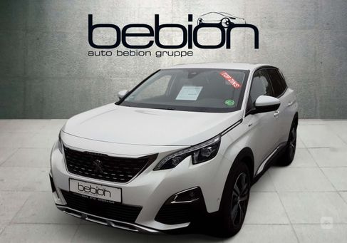 Peugeot 3008, 2020