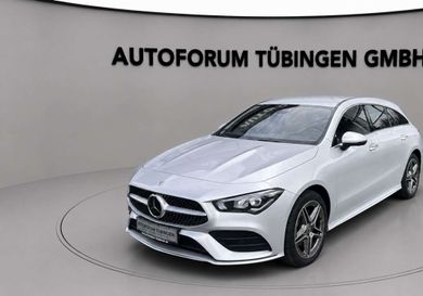 Mercedes-Benz CLA 250, 2023