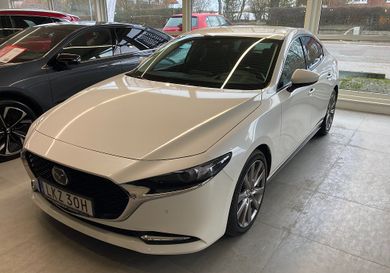 Mazda 3, 2019