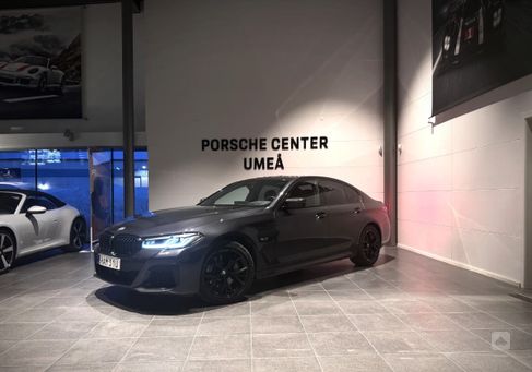 BMW 530, 2023