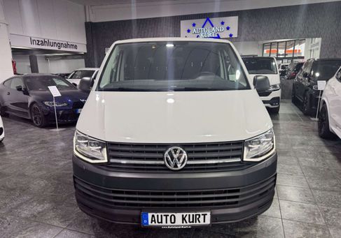 Volkswagen T6 Transporter, 2019