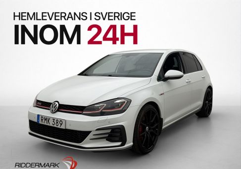 Volkswagen Golf, 2018 3