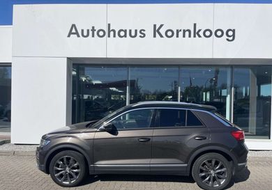 Volkswagen T-Roc, 2018