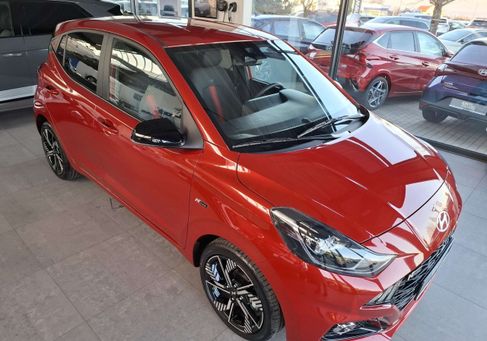 Hyundai i10, 2025 3