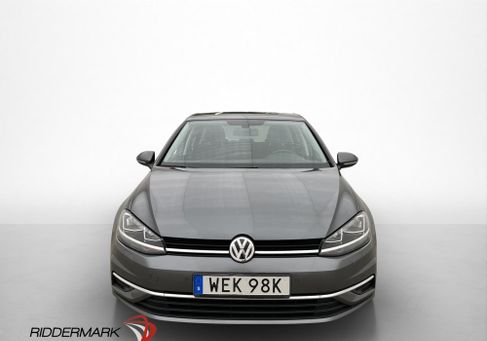 Volkswagen Golf, 2019