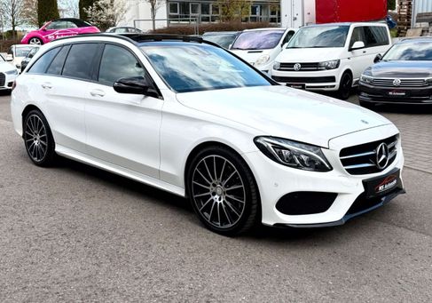 Mercedes-Benz C 250, 2017