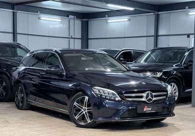 Mercedes-Benz C 200, 2020