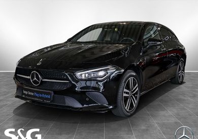 Mercedes-Benz CLA 250, 2022