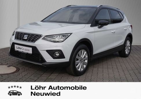 Seat Arona, 2021