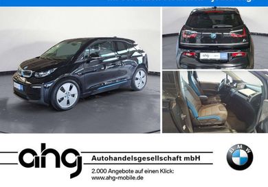 BMW i3, 2022