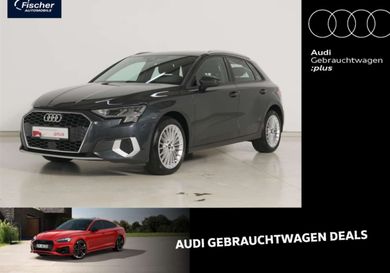 Audi A3, 2021