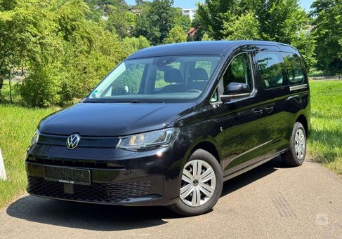Volkswagen Caddy, 2022