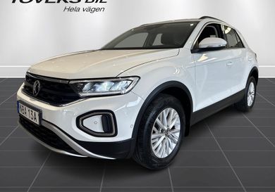 Volkswagen T-Roc, 2022