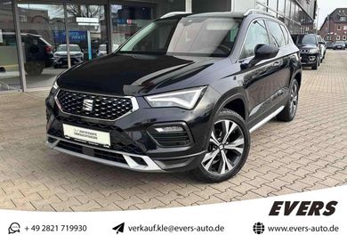 Seat Ateca, 2022