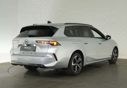 Opel Astra, 2024