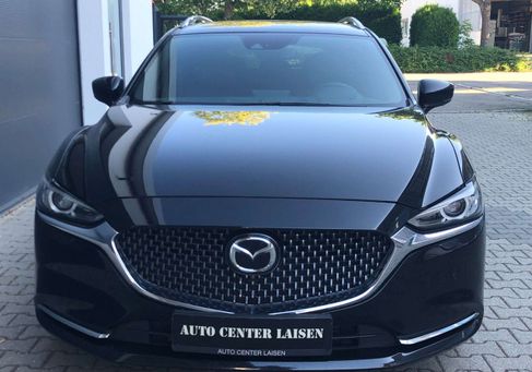 Mazda 6, 2018 2