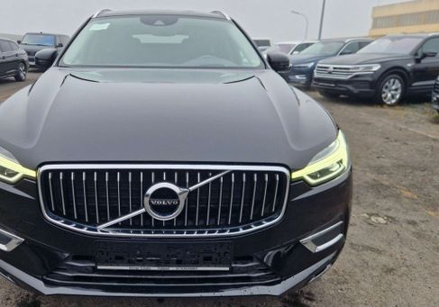 Volvo XC60, 2019