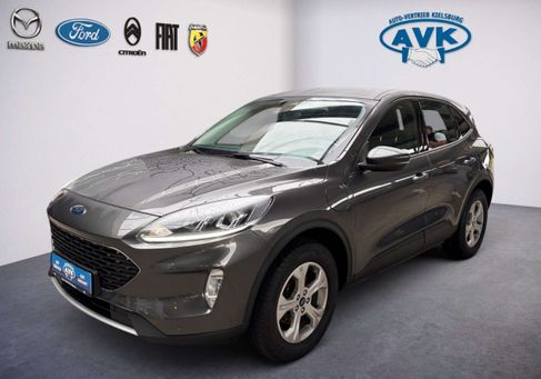 Ford Kuga, 2022