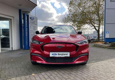 Ford Mustang Mach-E, 2022