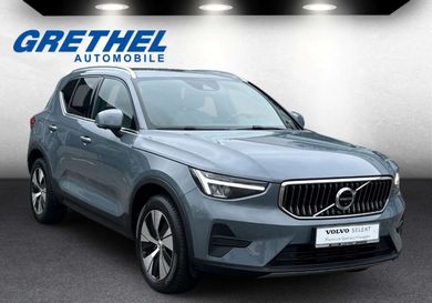 Volvo XC40, 2022