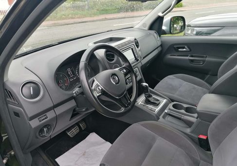 Volkswagen Amarok, 2017
