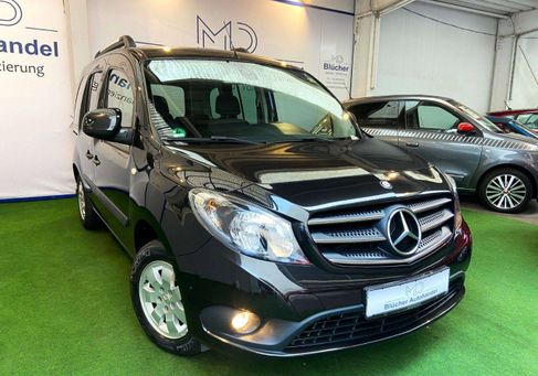 Mercedes-Benz Citan, 2019
