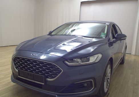 Ford Mondeo, 2020