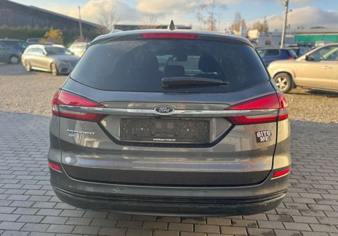 Ford Mondeo, 2021