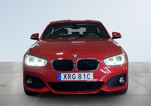 BMW 120, 2019