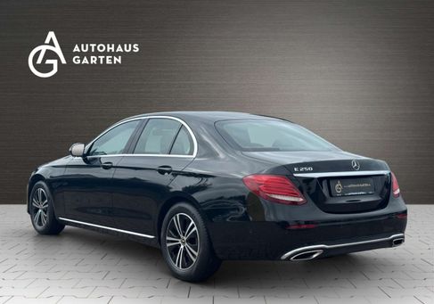 Mercedes-Benz E 250, 2018