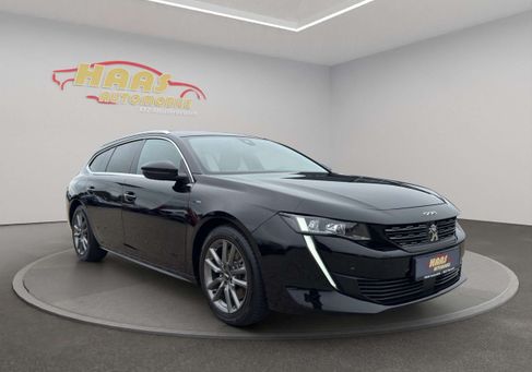 Peugeot 508, 2021 3