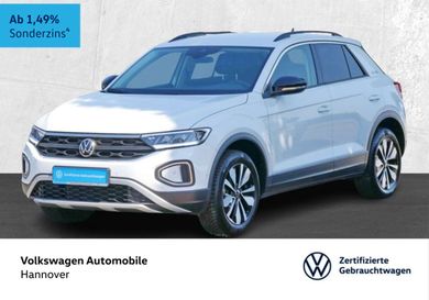 Volkswagen T-Roc, 2025
