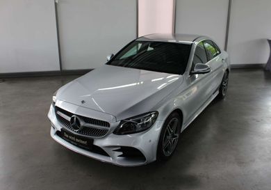 Mercedes-Benz C 180, 2019