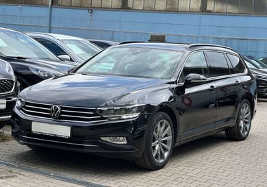 Volkswagen Passat, 2022