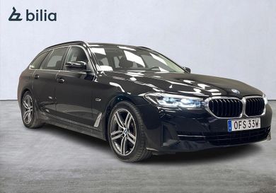 BMW 530, 2022