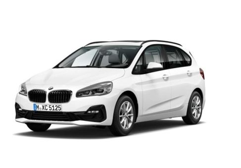 BMW 220, 2020