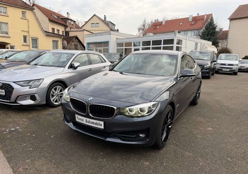 BMW 320, 2018