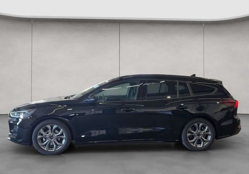 Ford Focus, 2025