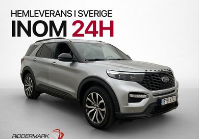 Ford Explorer, 2020
