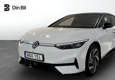 Volkswagen ID.7, 2024
