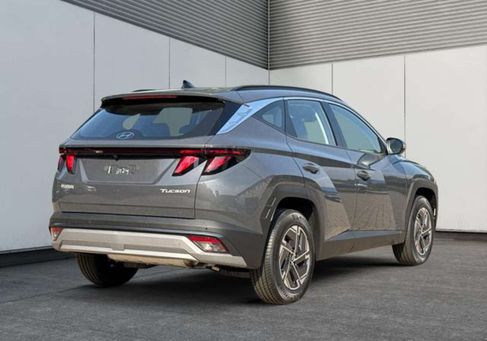 Hyundai Tucson, 2026