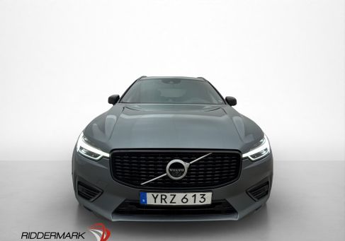 Volvo XC60, 2019