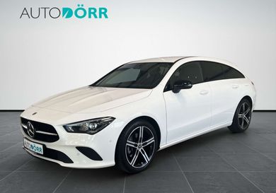 Mercedes-Benz CLA 200, 2023