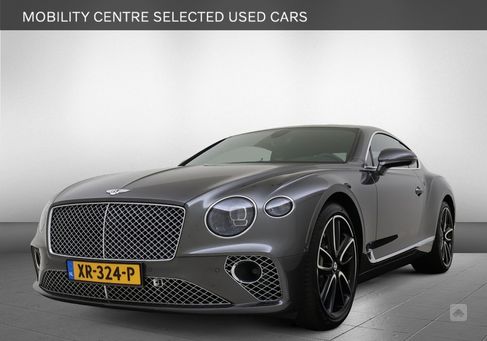 Bentley Continental GT, 2019