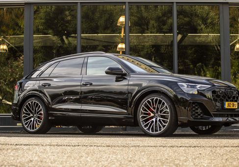 Audi Q8, 2025