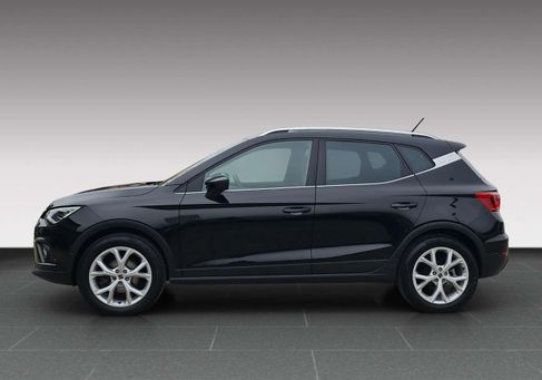 Seat Arona, 2021